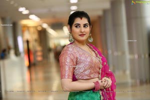 Archana Shastry at Hi-Life Exhibition Curtain Raiser