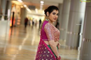 Archana Shastry at Hi-Life Exhibition Curtain Raiser