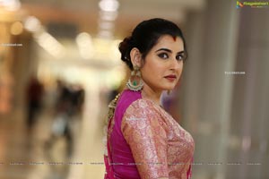 Archana Shastry at Hi-Life Exhibition Curtain Raiser