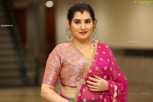 Archana Shastry at Hi-Life Exhibition Curtain Raiser