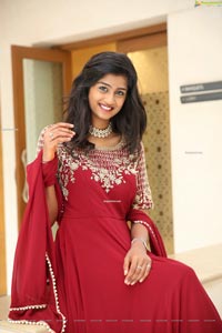 Avanthika Reddy at Sutraa Fashion Showcase