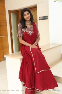 Avanthika Reddy at Sutraa Fashion Showcase