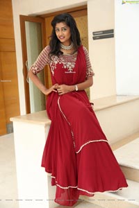 Avanthika Reddy at Sutraa Fashion Showcase