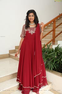 Avanthika Reddy at Sutraa Fashion Showcase