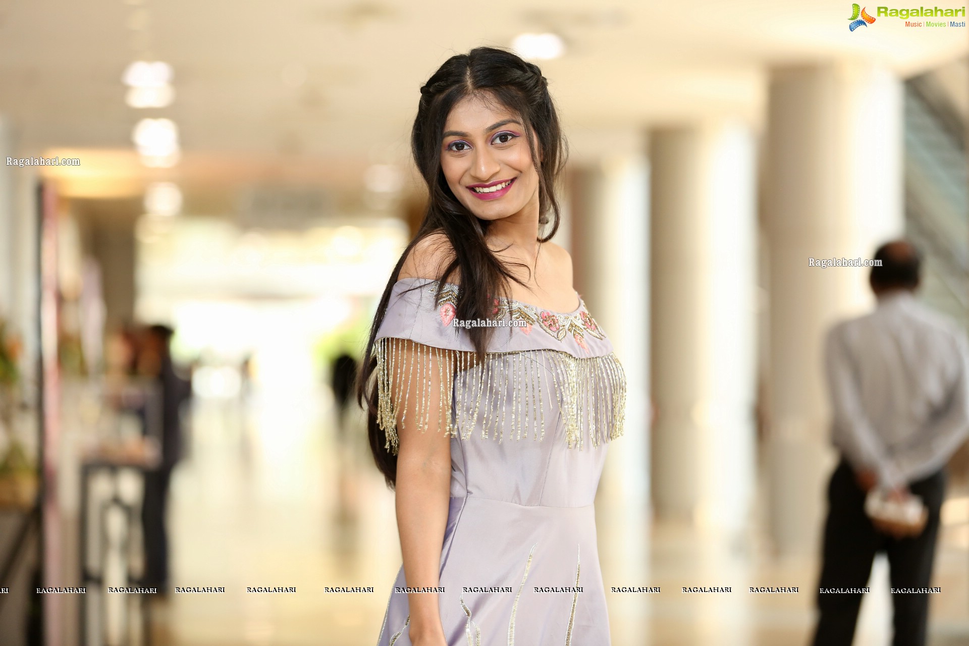 Bhavana Sirpa at Hi-Life Exhibition Curtain Raiser & Fashion Show Jan 2020 - HD Gallery