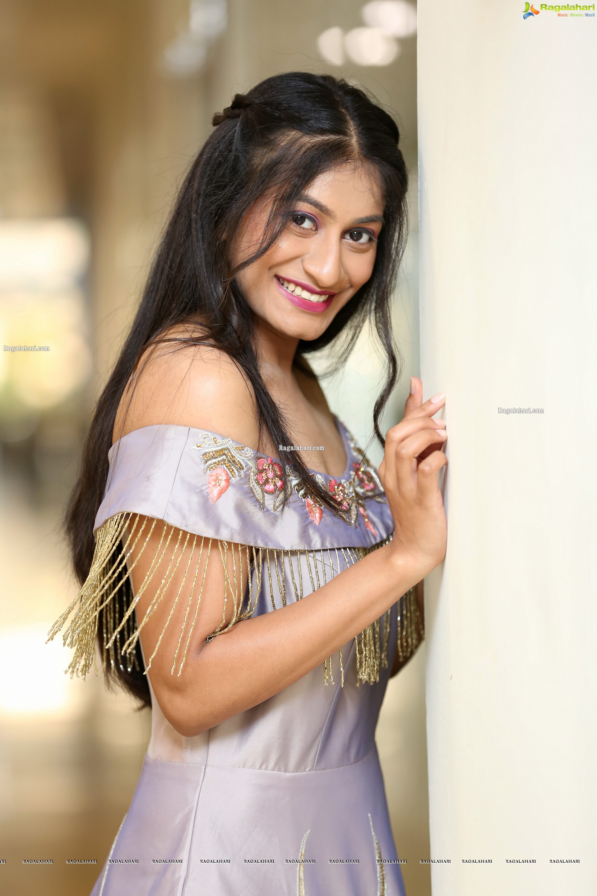 Bhavana Sirpa at Hi-Life Exhibition Curtain Raiser & Fashion Show Jan 2020 - HD Gallery