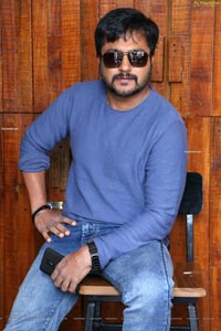 Bobby Simha at Disco Raja Movie Interview