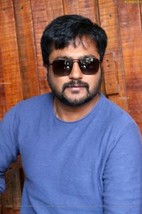 Bobby Simha at Disco Raja Movie Interview