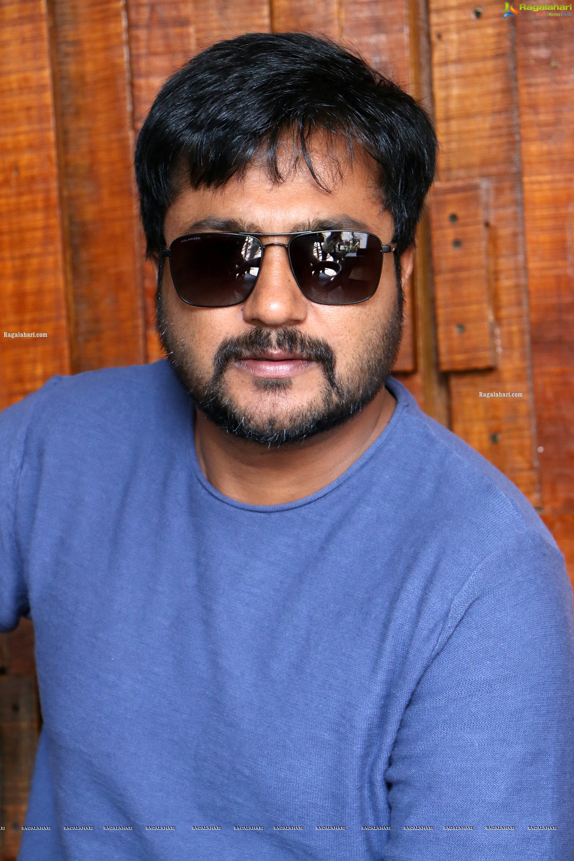 Bobby Simha at Disco Raja Movie Interview