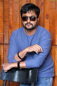 Bobby Simha at Disco Raja Movie Interview