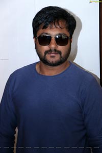 Bobby Simha at Disco Raja Movie Interview