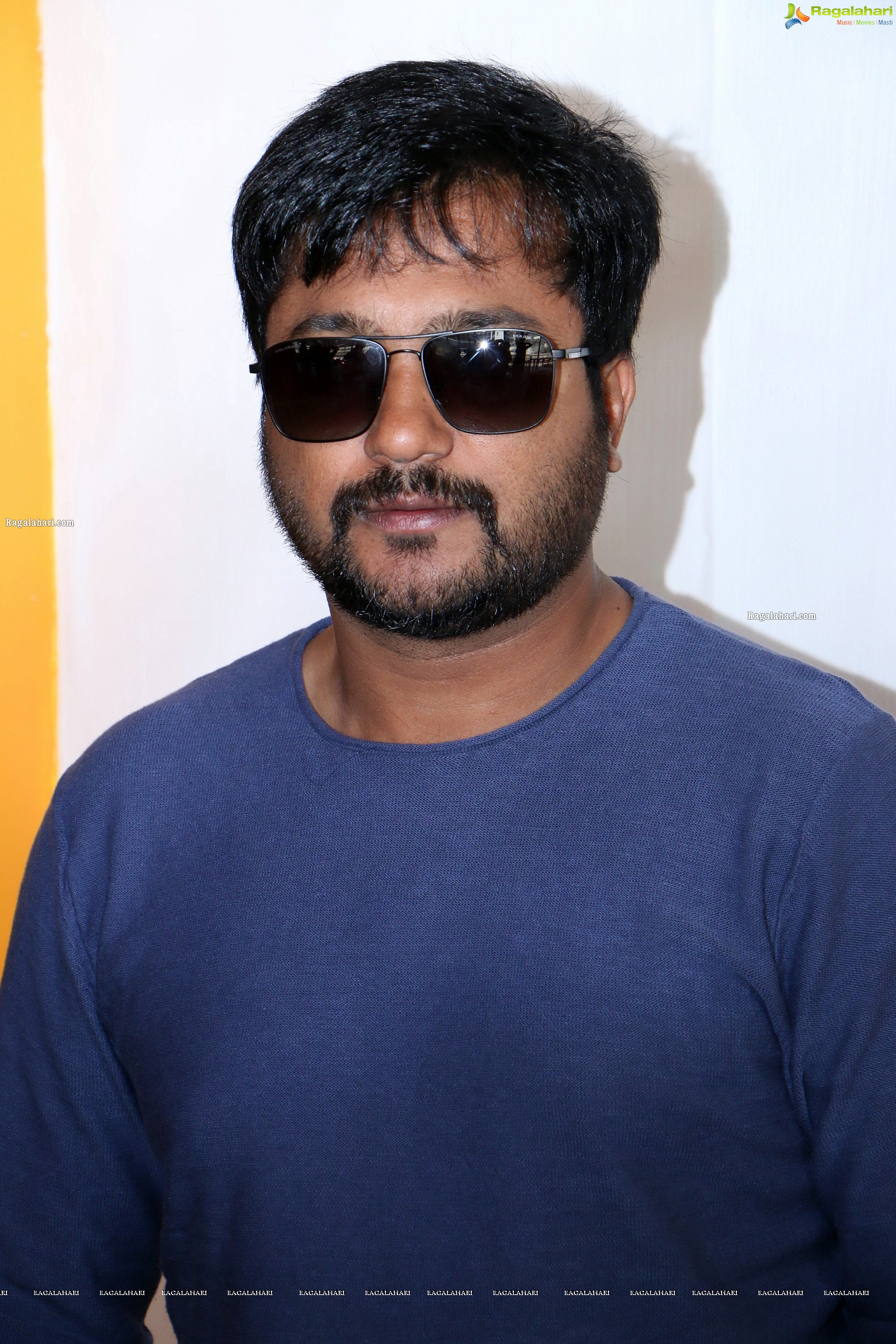 Bobby Simha at Disco Raja Movie Interview