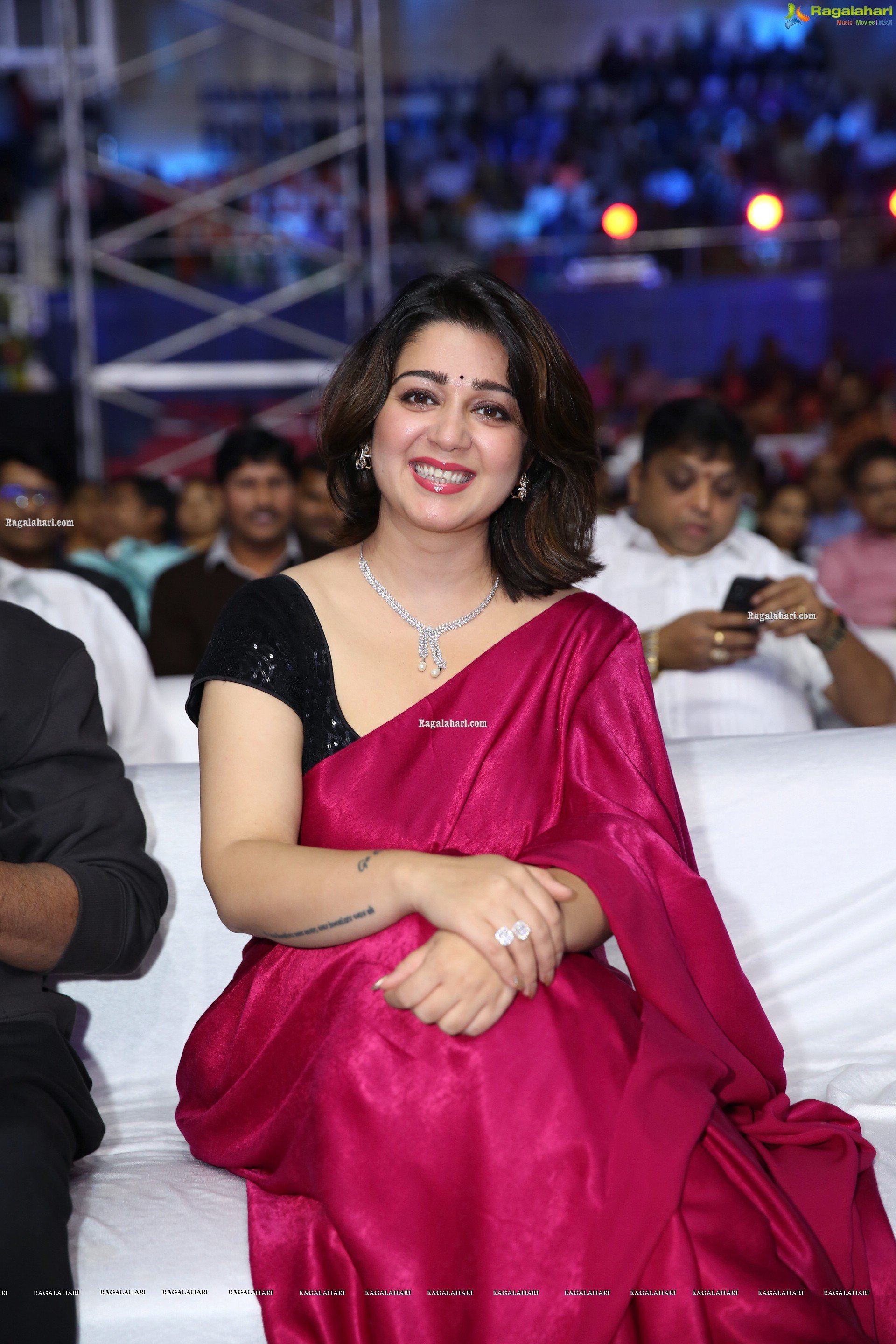 Charmi Kaur at Zee Cine Awards Telugu 2020 - HD Gallery