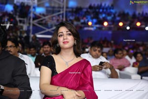 Charmi Kaur at Zee Cine Awards Telugu 2020