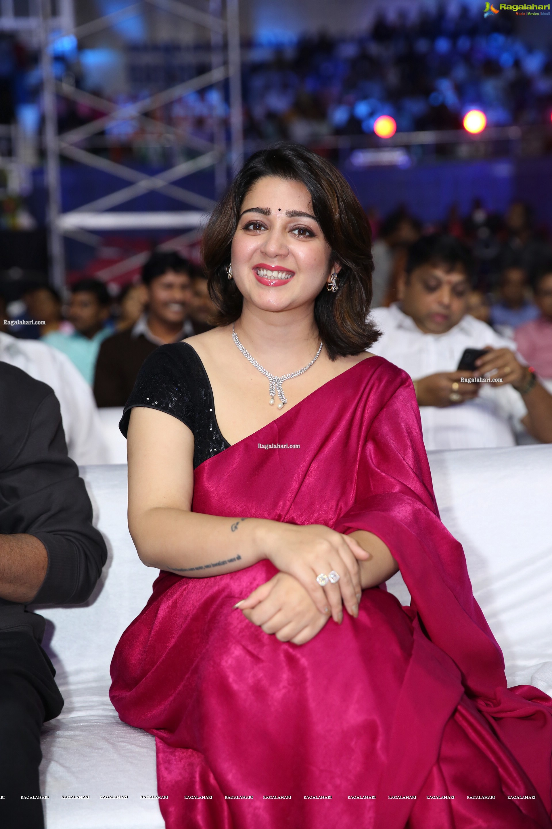 Charmi Kaur at Zee Cine Awards Telugu 2020 - HD Gallery