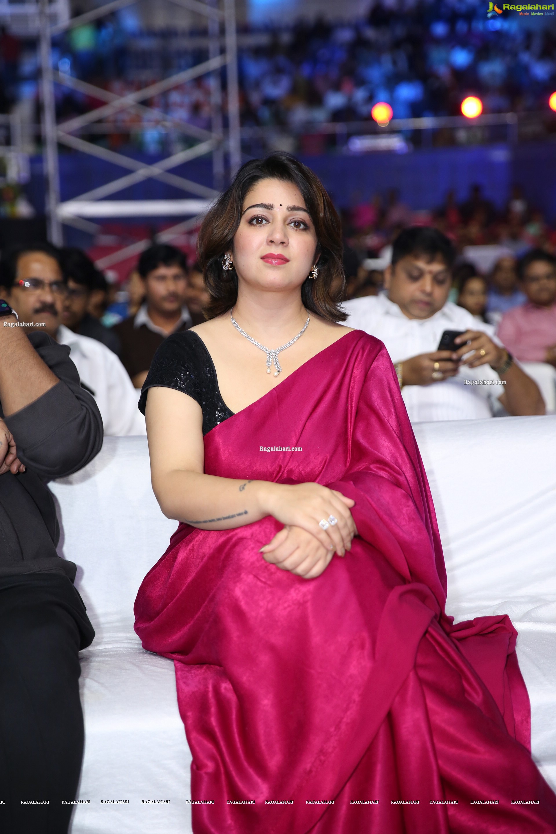 Charmi Kaur at Zee Cine Awards Telugu 2020 - HD Gallery