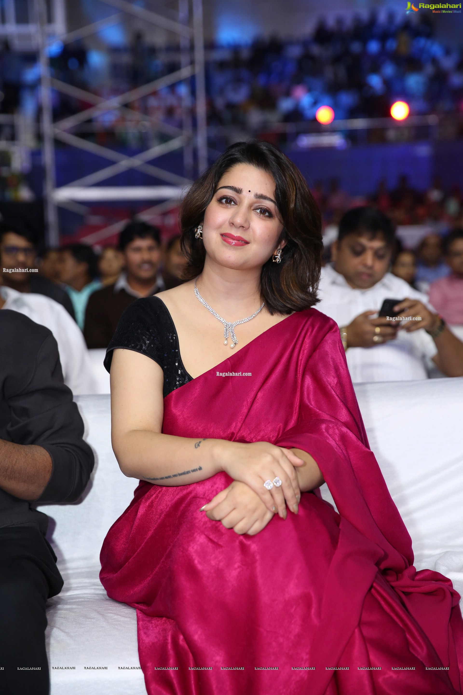 Charmi Kaur at Zee Cine Awards Telugu 2020 - HD Gallery