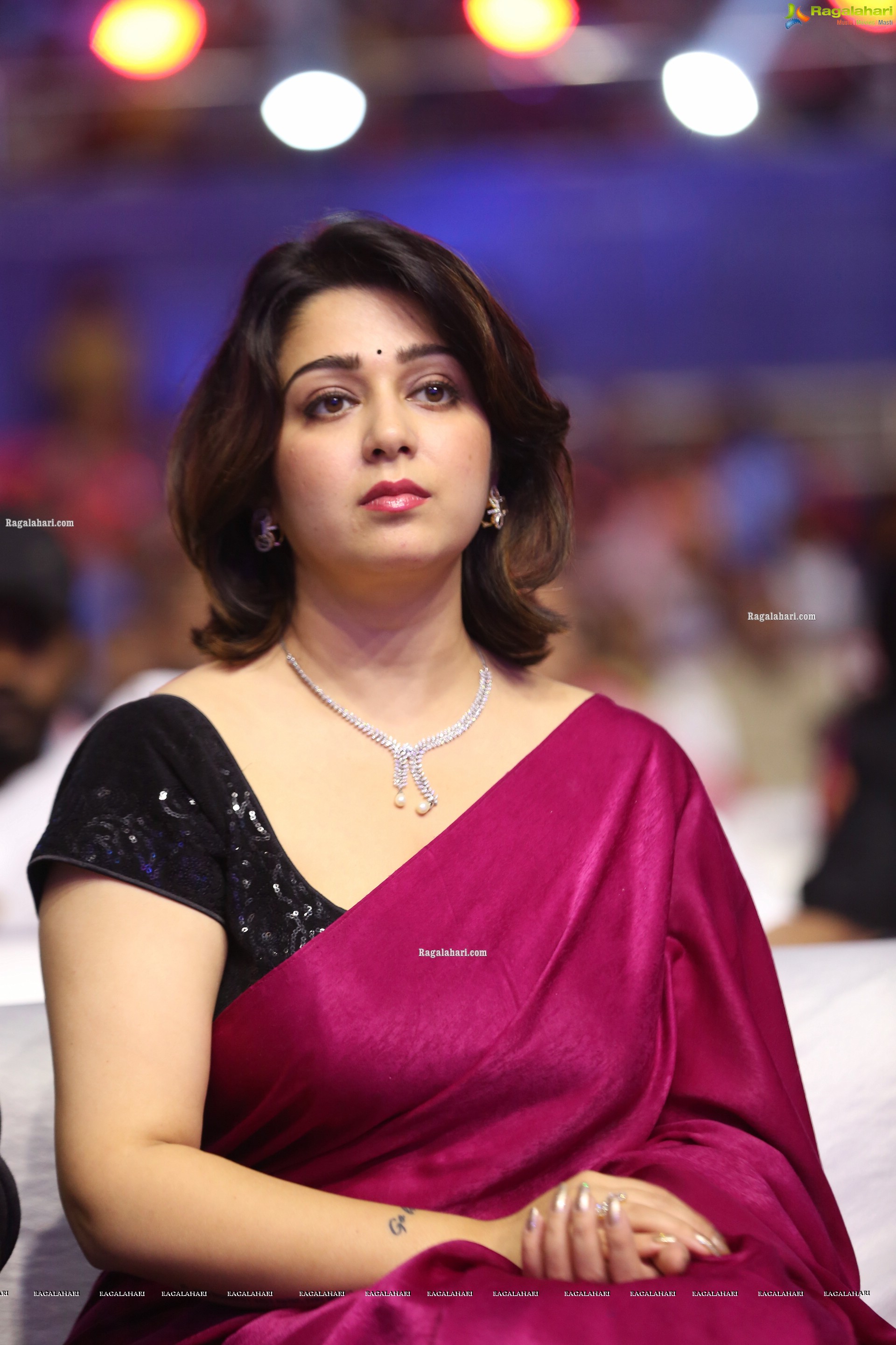 Charmi Kaur at Zee Cine Awards Telugu 2020 - HD Gallery