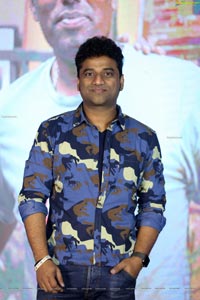 Devi Sri Prasad at Sarileru Neekevvaru Press Meet