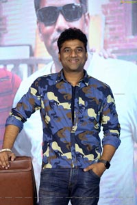 Devi Sri Prasad at Sarileru Neekevvaru Press Meet