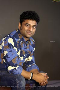 Devi Sri Prasad at Sarileru Neekevvaru Press Meet