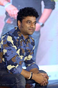 Devi Sri Prasad at Sarileru Neekevvaru Press Meet