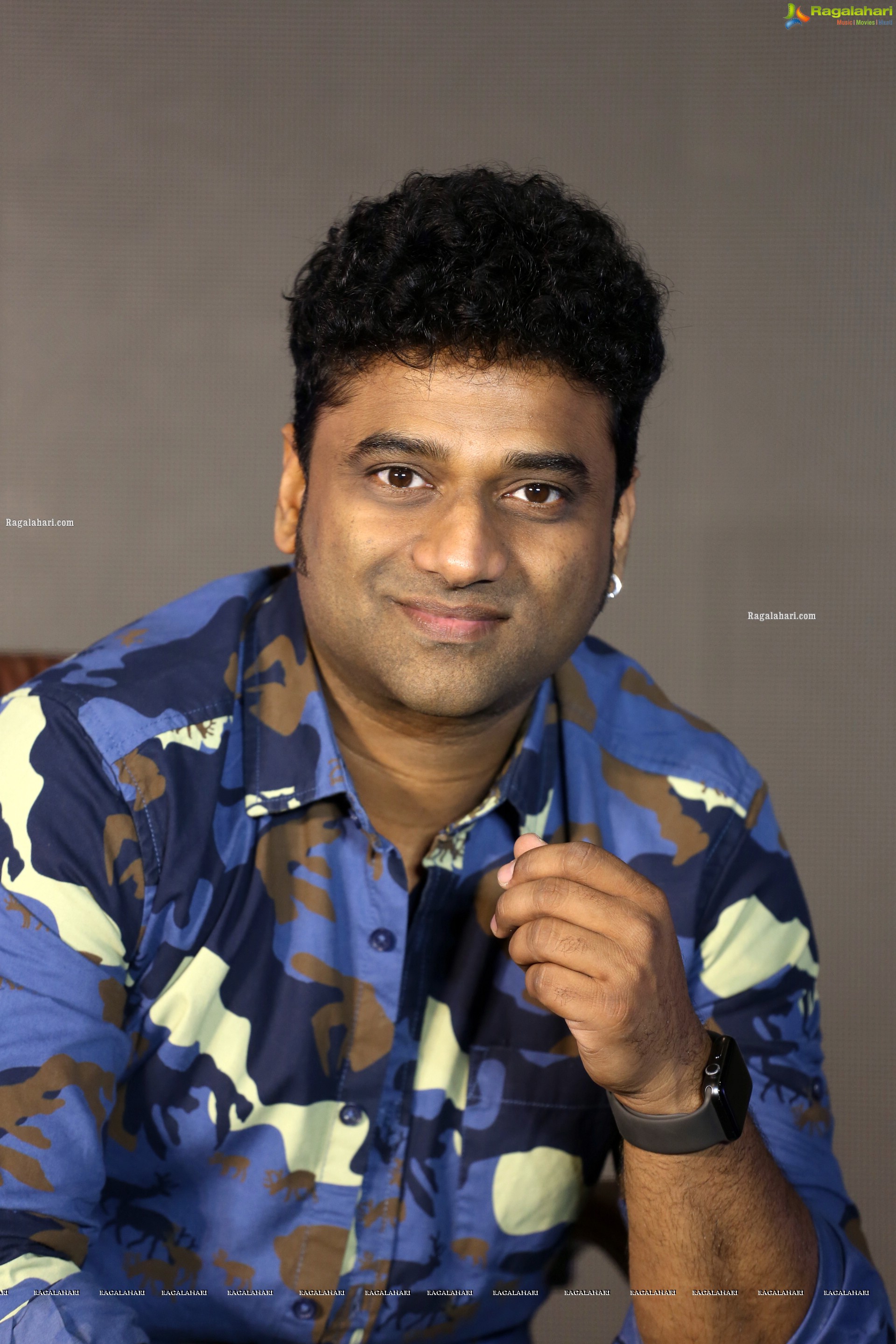 Devi Sri Prasad at Sarileru Neekevvaru Movie Press Meet