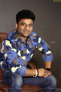 Devi Sri Prasad at Sarileru Neekevvaru Press Meet