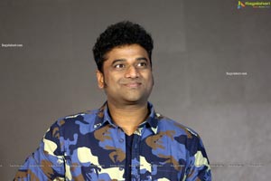 Devi Sri Prasad at Sarileru Neekevvaru Press Meet