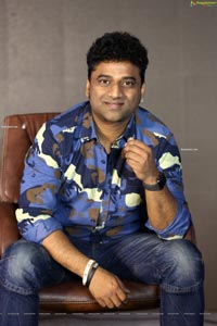 Devi Sri Prasad at Sarileru Neekevvaru Press Meet