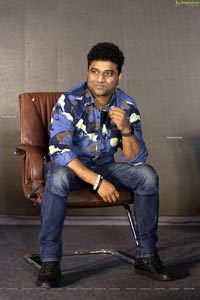 Devi Sri Prasad at Sarileru Neekevvaru Press Meet