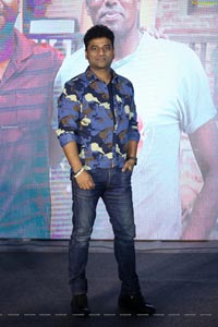 Devi Sri Prasad at Sarileru Neekevvaru Press Meet