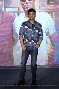 Devi Sri Prasad at Sarileru Neekevvaru Press Meet