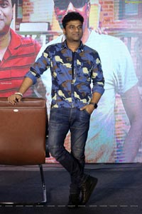 Devi Sri Prasad at Sarileru Neekevvaru Press Meet