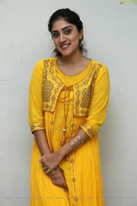 Dhanya Balakrishna At Hulchul Pre-Release