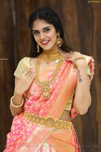 Kritya Sudha at Manepally Jewellers Dilsukhnagar