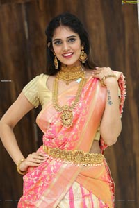 Kritya Sudha at Manepally Jewellers Dilsukhnagar