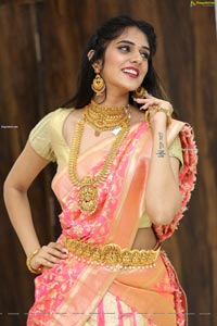 Kritya Sudha at Manepally Jewellers Dilsukhnagar