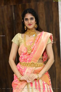 Kritya Sudha at Manepally Jewellers Dilsukhnagar