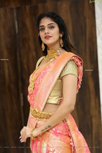 Kritya Sudha at Manepally Jewellers Dilsukhnagar