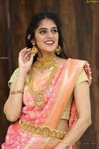 Kritya Sudha at Manepally Jewellers Dilsukhnagar