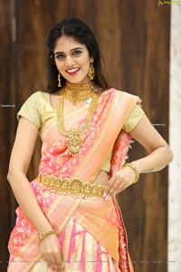 Kritya Sudha at Manepally Jewellers Dilsukhnagar