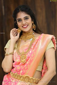 Kritya Sudha at Manepally Jewellers Dilsukhnagar