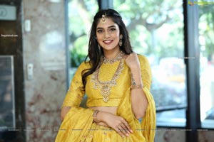 Kritya Sudha Karda at Sri Krishna Jewellers