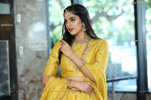 Kritya Sudha Karda at Sri Krishna Jewellers