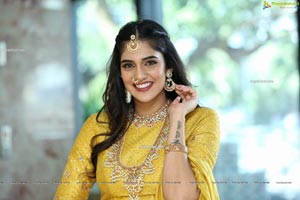 Kritya Sudha Karda at Sri Krishna Jewellers