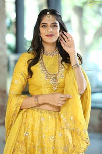 Kritya Sudha Karda at Sri Krishna Jewellers