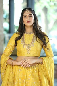 Kritya Sudha Karda at Sri Krishna Jewellers