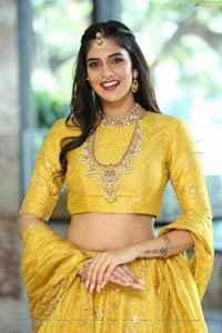 Kritya Sudha Karda at Sri Krishna Jewellers