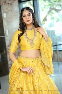 Kritya Sudha Karda at Sri Krishna Jewellers